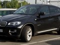 2012 BMW X6 (E71 LCI, facelift 2012) - Tekniska data, Bränsleförbrukning, Mått