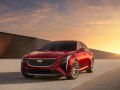 2025 Cadillac CT5 (facelift 2024) - Технические характеристики, Расход топлива, Габариты
