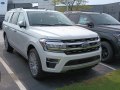 2022 Ford Expedition IV MAX (U553, facelift 2021) - Снимка 3