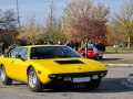 1972 Lamborghini Urraco - Teknik özellikler, Yakıt tüketimi, Boyutlar