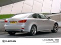 2009 Lexus IS II (XE20, facelift 2008) - Снимка 3