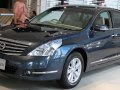 2008 Nissan Teana II - Dane techniczne, Zużycie paliwa, Wymiary