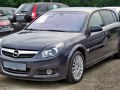 2005 Opel Signum (facelift 2005) - Fotoğraf 4
