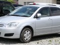 2001 Toyota Allex - Fotoğraf 1