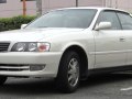 1996 Toyota Chaser (ZX 100) - Dane techniczne, Zużycie paliwa, Wymiary