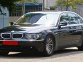 2001 BMW 7 Serisi Long (E66) - Fotoğraf 2