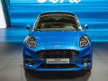2020 Ford Puma - Технические характеристики, Расход топлива, Габариты