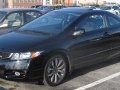 2009 Honda Civic VIII Coupe (facelift 2008) - Bilde 4