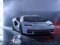 Lamborghini Countach - Fiche technique, Consommation de carburant, Dimensions