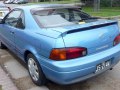 1991 Toyota Paseo (L4) - Технические характеристики, Расход топлива, Габариты
