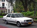 1984 Volkswagen Jetta II - Specificatii tehnice, Consumul de combustibil, Dimensiuni