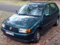 1994 Volkswagen Polo III (6N/6KV) - Dane techniczne, Zużycie paliwa, Wymiary