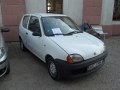 1998 Fiat Seicento (187) - Технические характеристики, Расход топлива, Габариты