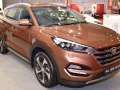 2016 Hyundai Tucson III - Dane techniczne, Zużycie paliwa, Wymiary
