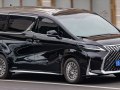 2020 Lexus LM I - Fiche technique, Consommation de carburant, Dimensions