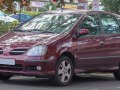 2003 Nissan Almera Tino (facelift 2003) - Specificatii tehnice, Consumul de combustibil, Dimensiuni