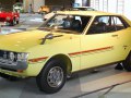 1971 Toyota Celica (TA2) - Tekniska data, Bränsleförbrukning, Mått