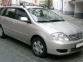 2002 Toyota Corolla Wagon IX (E120, E130) - Dane techniczne, Zużycie paliwa, Wymiary