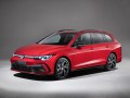 2021 Volkswagen Golf VIII Variant - Tekniska data, Bränsleförbrukning, Mått