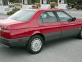 1987 Alfa Romeo 164 (164) - Fotoğraf 2