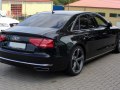 2011 Audi A8 Дълга база (D4, 4H) - Снимка 2