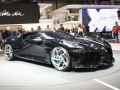 2020 Bugatti La Voiture Noire - Технически характеристики, Разход на гориво, Размери