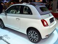 2016 Fiat 500 C (312, facelift 2015) - Снимка 23