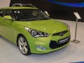 2012 Hyundai Veloster - Fiche technique, Consommation de carburant, Dimensions