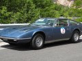 1969 Maserati Indy - Tekniska data, Bränsleförbrukning, Mått