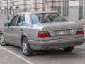 1993 Mercedes-Benz Clasa E (W124) - Fotografie 6