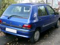 1990 Renault Clio I (Phase I) - Foto 6