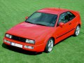 1991 Volkswagen Corrado (53I, facelift 1991) - Tekniske data, Forbruk, Dimensjoner