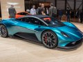 2022 Aston Martin Vanquish Vision Concept - Ficha técnica, Consumo, Medidas