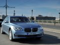 2012 BMW 7 Serisi ActiveHybrid Long (F02h LCI, facelift 2012) - Fotoğraf 11
