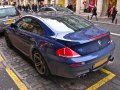 2008 BMW M6 (E63 LCI, facelift 2007) - Fotoğraf 6