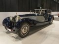 1932 Bugatti Type 41 Royale Coupe de Ville Binder - Tekniska data, Bränsleförbrukning, Mått