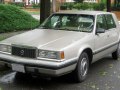 1988 Chrysler Dynasty - Tekniske data, Forbruk, Dimensjoner