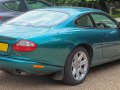 1997 Jaguar XK Coupe (X100) - Снимка 2