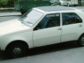1976 Renault 14 (121) - Dane techniczne, Zużycie paliwa, Wymiary