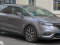2015 Renault Espace V - Fiche technique, Consommation de carburant, Dimensions