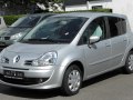 2008 Renault Grand Modus (Phase II, 2008) - Tekniset tiedot, Polttoaineenkulutus, Mitat