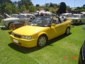 1991 Rover 200 Cabrio (XW) - Tekniske data, Forbruk, Dimensjoner