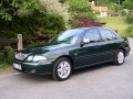 2000 Rover 45 (RT) - Dane techniczne, Zużycie paliwa, Wymiary