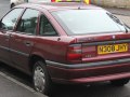 1988 Vauxhall Cavalier Mk III CC - Technische Daten, Verbrauch, Maße