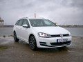 2013 Volkswagen Golf VII Variant - Tekniska data, Bränsleförbrukning, Mått