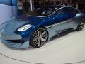 2017 Borgward Isabella Concept - Технически характеристики, Разход на гориво, Размери