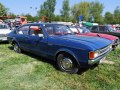 1972 Ford Consul Coupe (GGCL) - Tekniset tiedot, Polttoaineenkulutus, Mitat