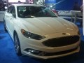2016 Ford Fusion II (facelift 2016) - Tekniska data, Bränsleförbrukning, Mått