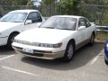 1990 Nissan Silvia (S13) - Fiche technique, Consommation de carburant, Dimensions