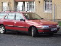 1992 Peugeot 405 I Break (15E, facelift 1992) - Fiche technique, Consommation de carburant, Dimensions